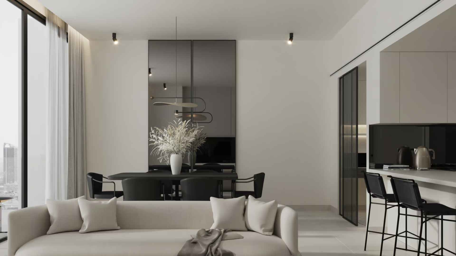 Квартира 3 спальни в SONATE RESIDENCES, №. 11031