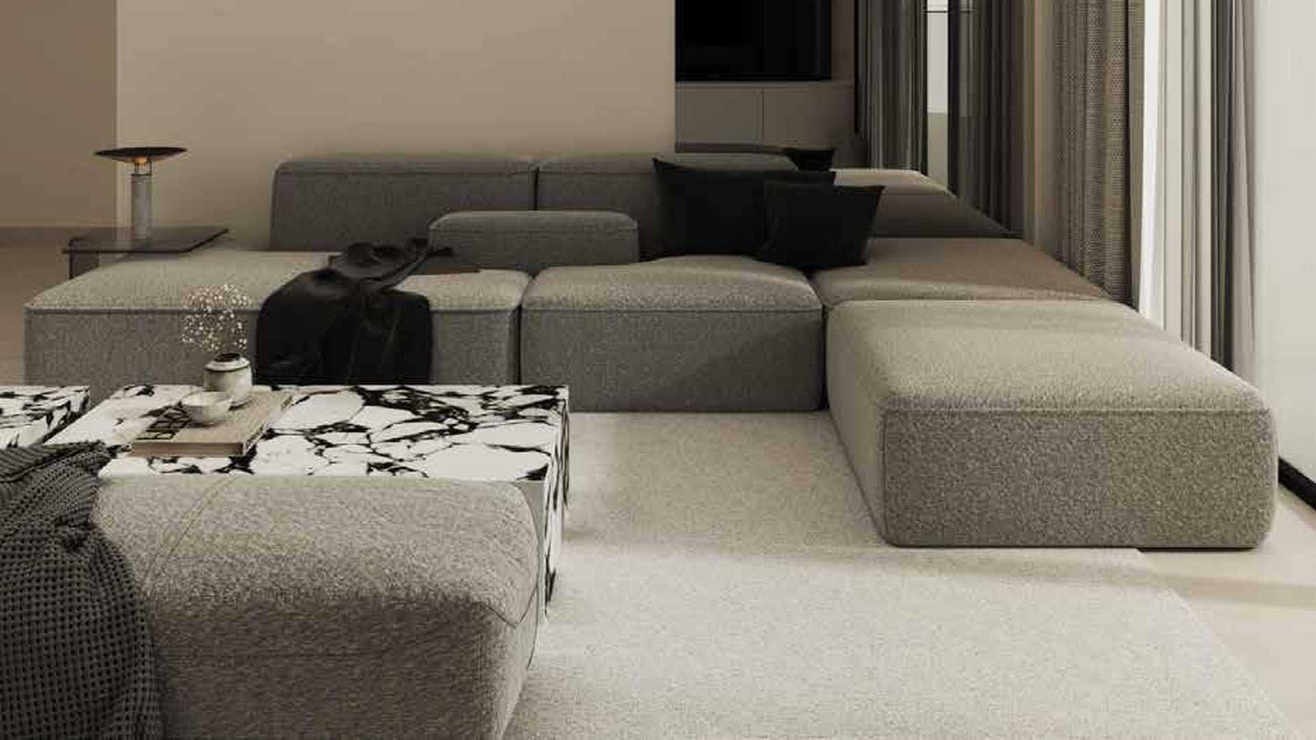 3 bedrooms Apartment in SONATE RESIDENCES No. 11024