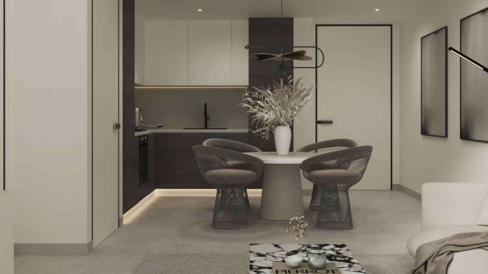 Studio Apartment in SONATE RESIDENCES No. 11033