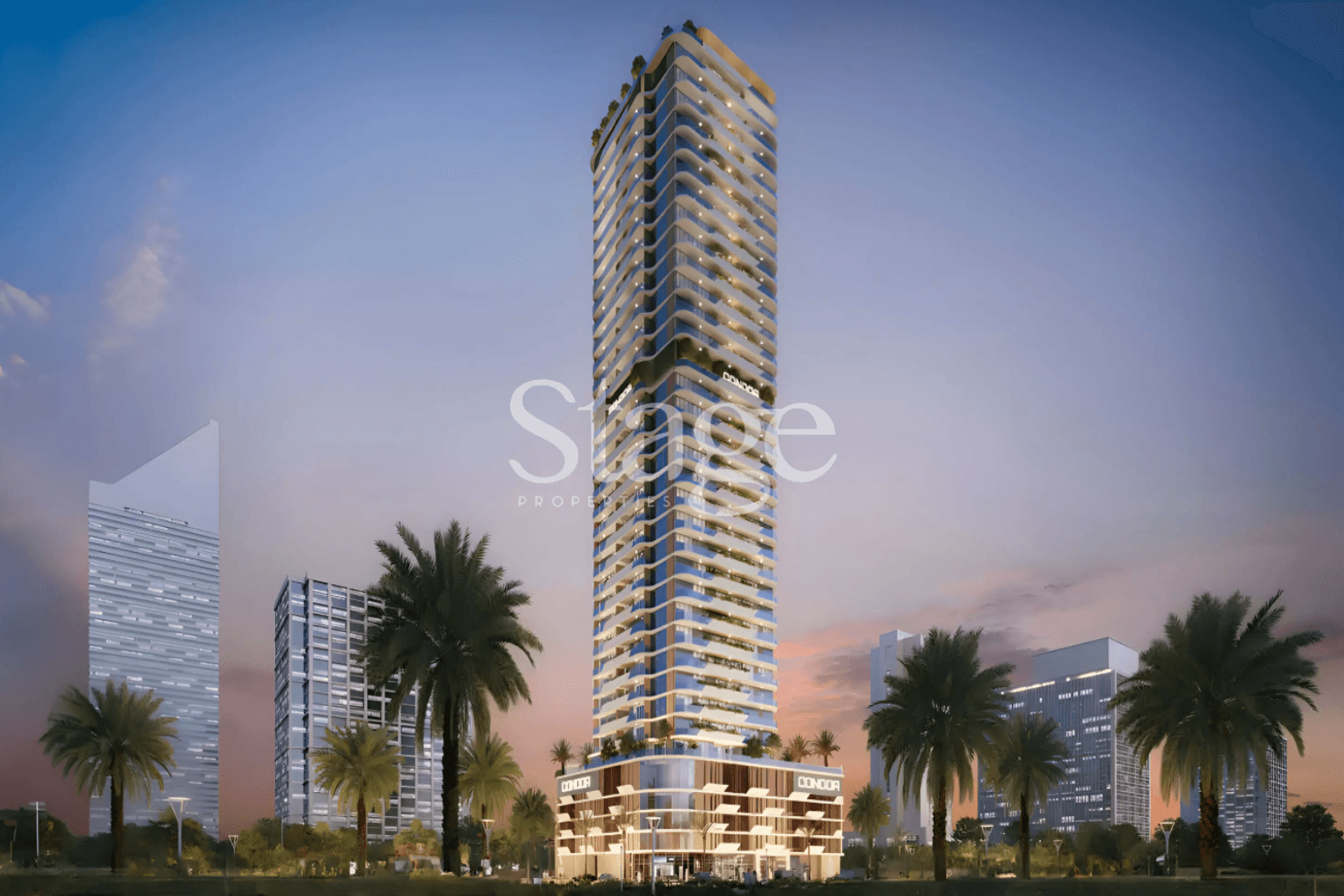 1 bedroom Apartment in SONATE RESIDENCES No. 11034