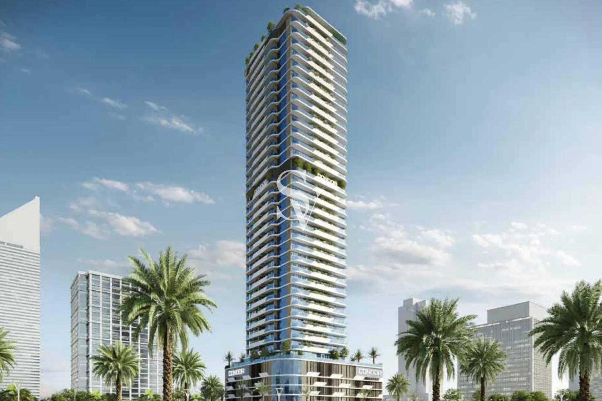 1 bedroom Apartment in SONATE RESIDENCES No. 11035