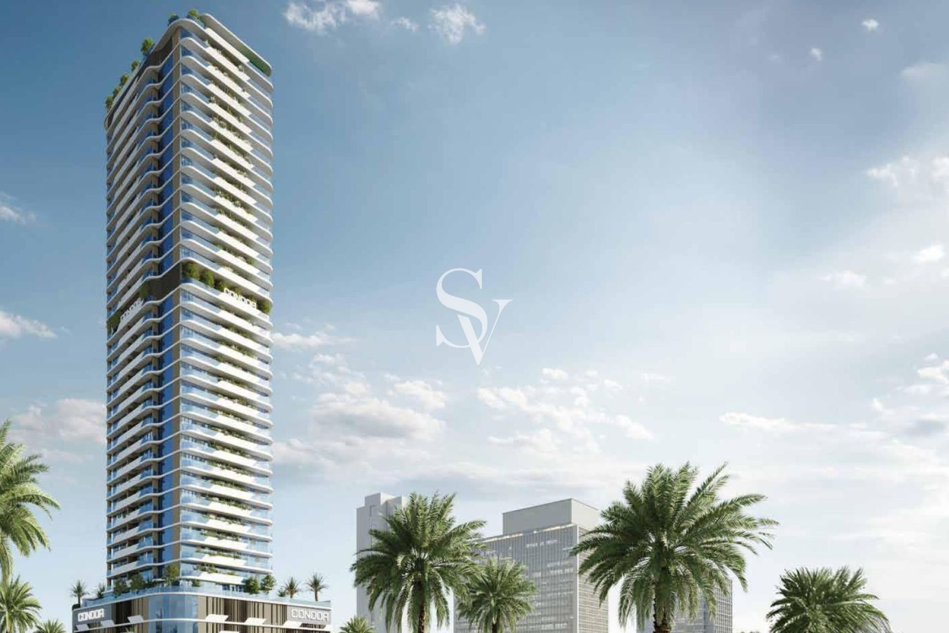 2 bedrooms Apartment in SONATE RESIDENCES No. 11036