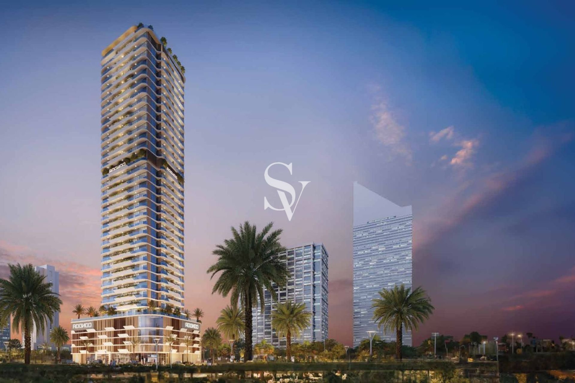 1 bedroom Apartment in SONATE RESIDENCES No. 11038