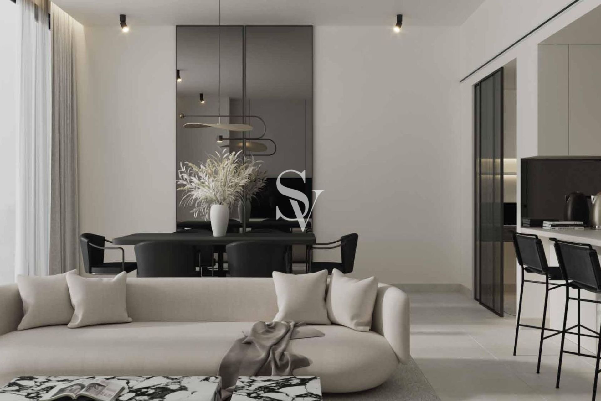 2 bedrooms Apartment in SONATE RESIDENCES No. 11037